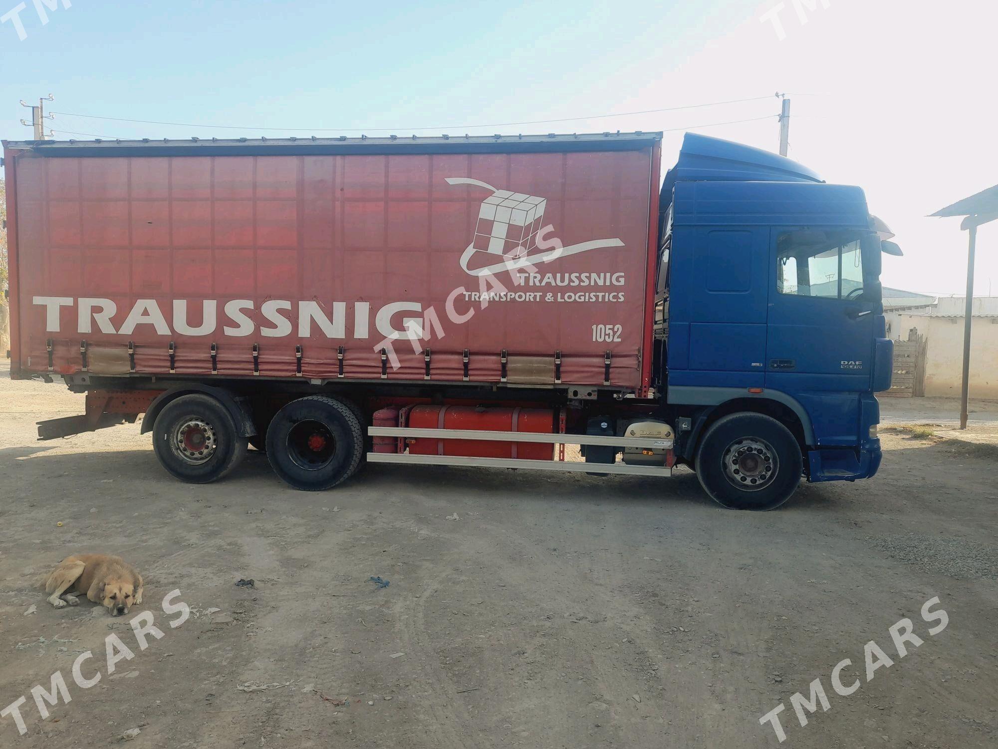 DAF 460 2008 - 600 000 TMT - Гызыларбат - img 4