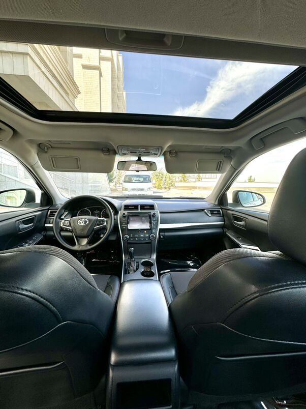 Toyota Camry 2017 - 260 000 TMT - Aşgabat - img 5