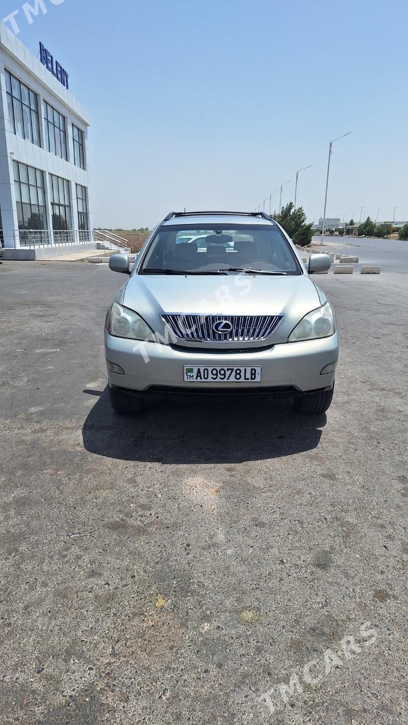 Lexus RX 330 2004 - 239 000 TMT - Garabekewül - img 1