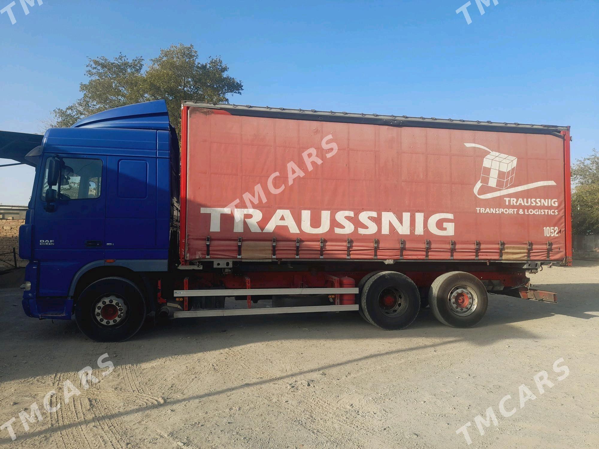 DAF 460 2008 - 600 000 TMT - Гызыларбат - img 5