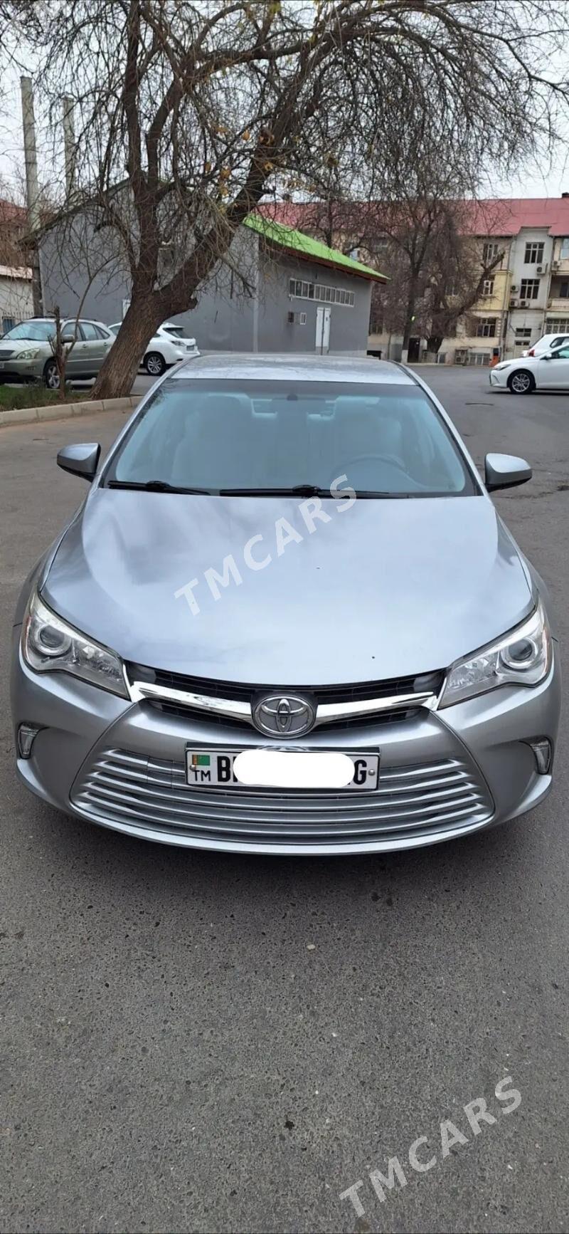 Toyota Camry 2015 - 250 000 TMT - ул. Московская (10 йыл абаданчылык ш.) - img 4