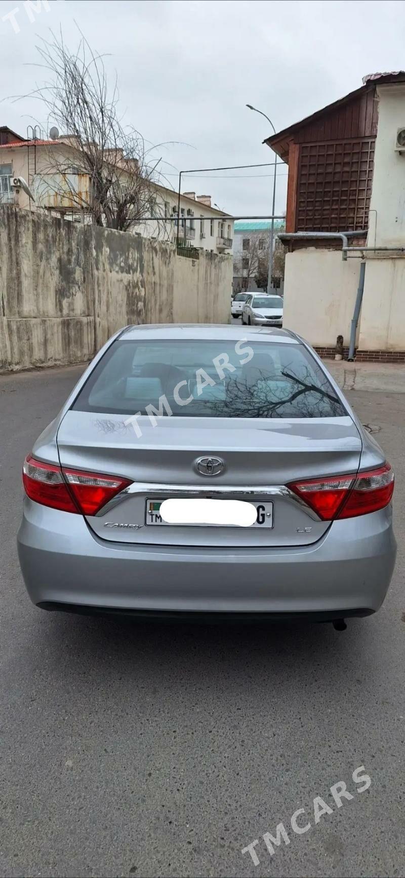 Toyota Camry 2015 - 250 000 TMT - ул. Московская (10 йыл абаданчылык ш.) - img 2