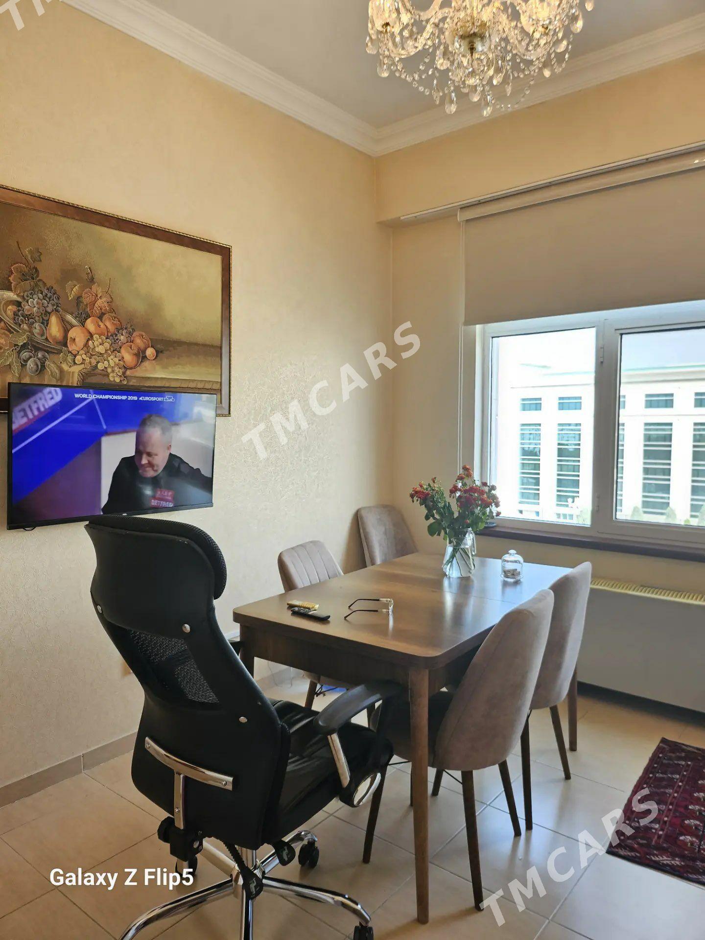 коши таслама 4/4 этаж 4 ком - Köşi - img 4
