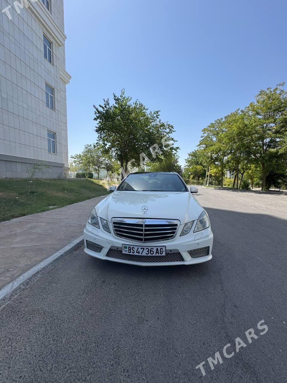 Mercedes-Benz E350 2011 - 320 000 TMT - Мир 7 - img 1
