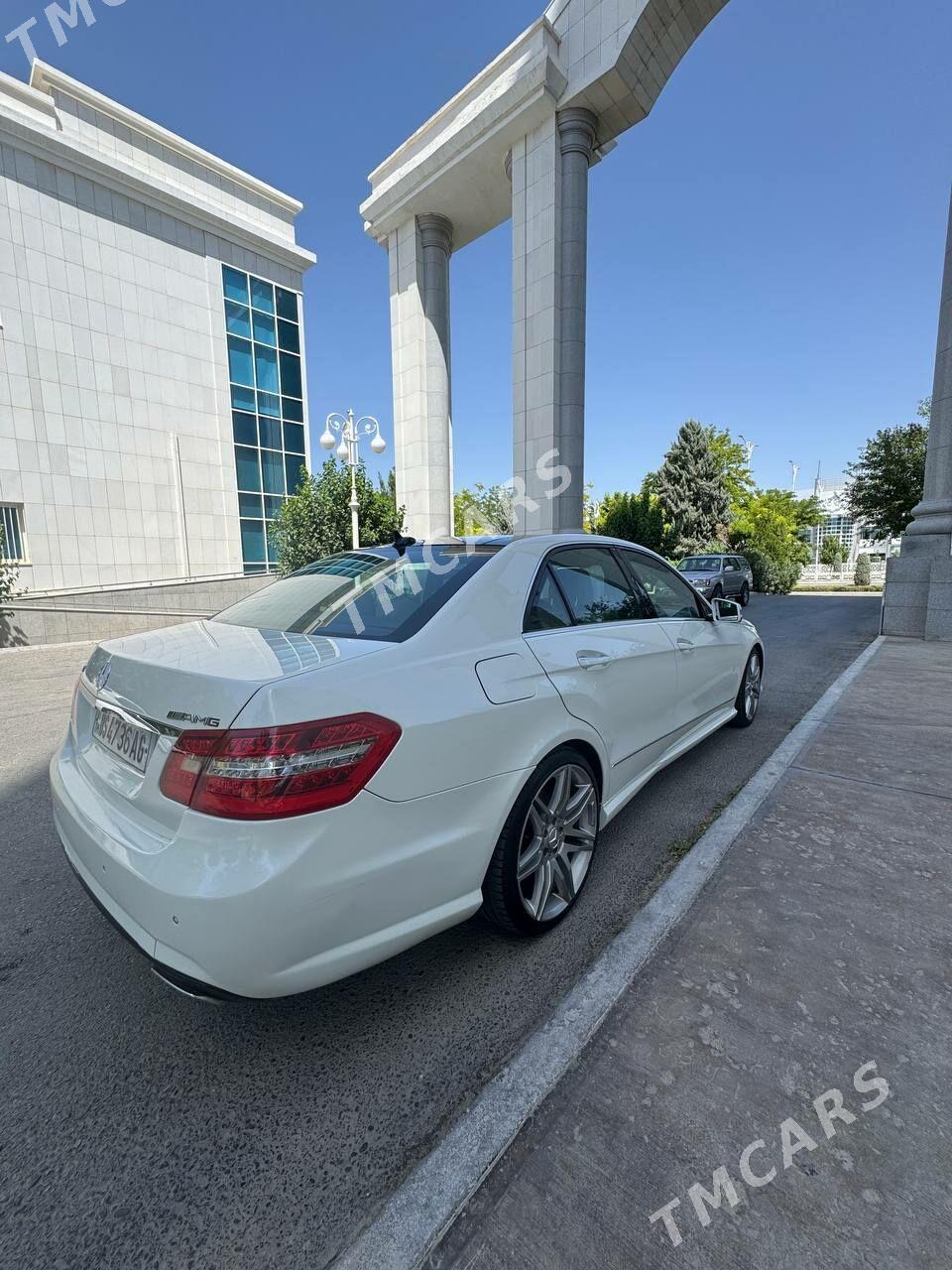 Mercedes-Benz E350 2011 - 320 000 TMT - Мир 7 - img 5
