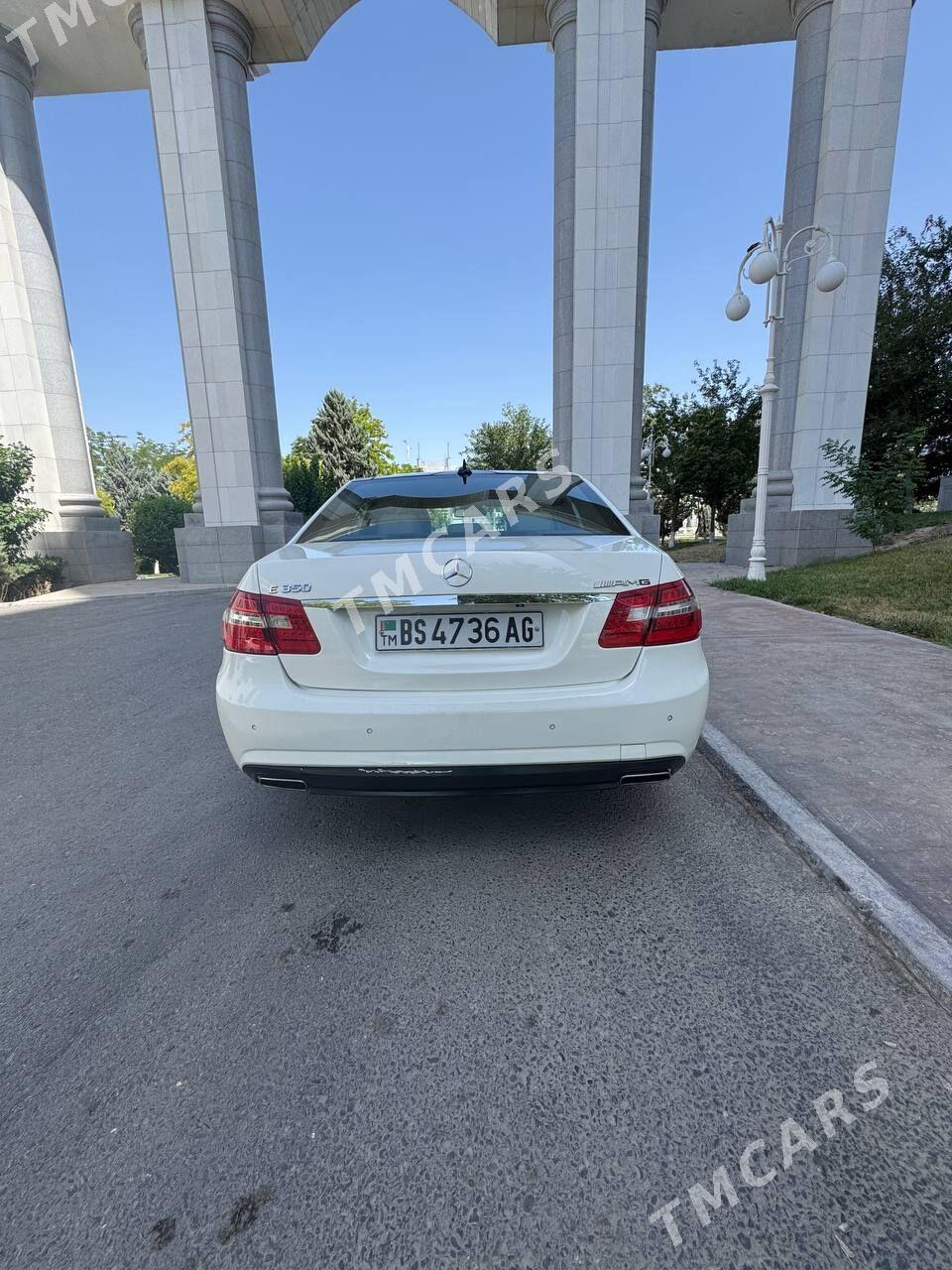 Mercedes-Benz E350 2011 - 320 000 TMT - Мир 7 - img 2