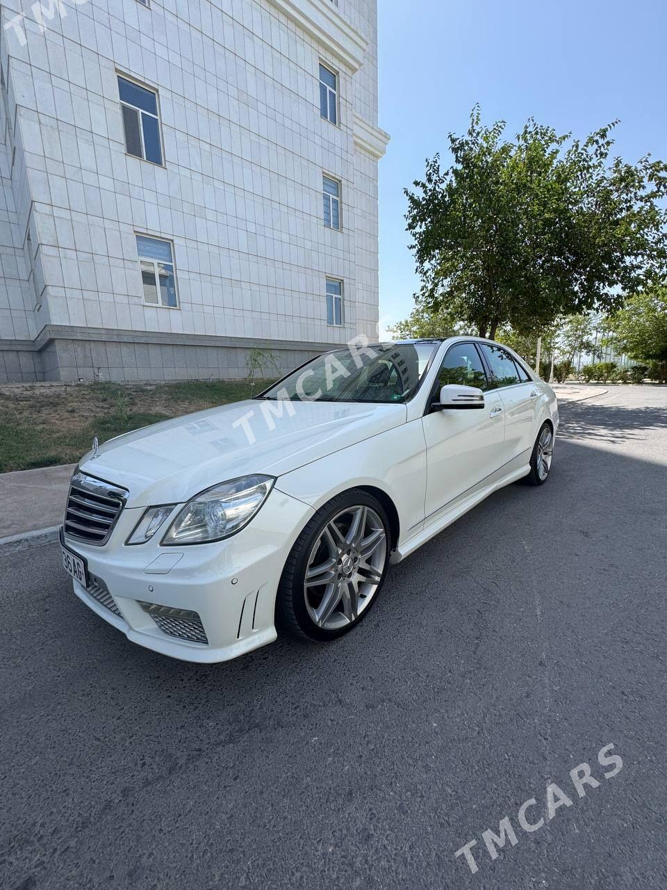 Mercedes-Benz E350 2011 - 320 000 TMT - Мир 7 - img 4