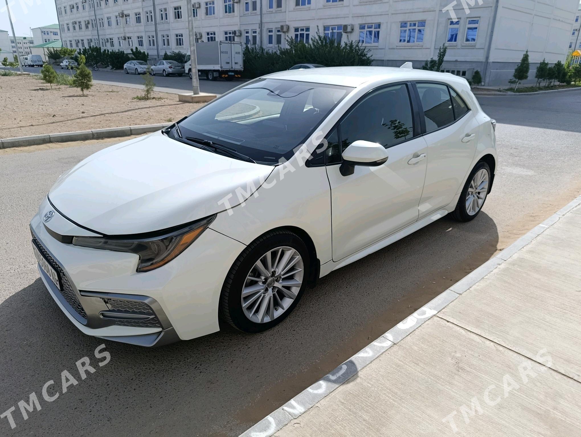 Toyota Corolla 2021 - 210 000 TMT - Ашхабад - img 2