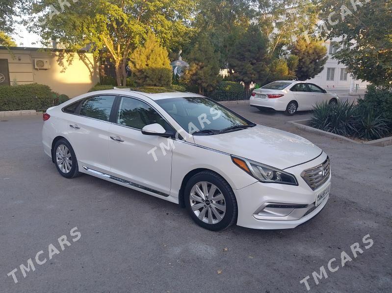 Hyundai Sonata 2017 - 205 000 TMT - 30 мкр - img 5