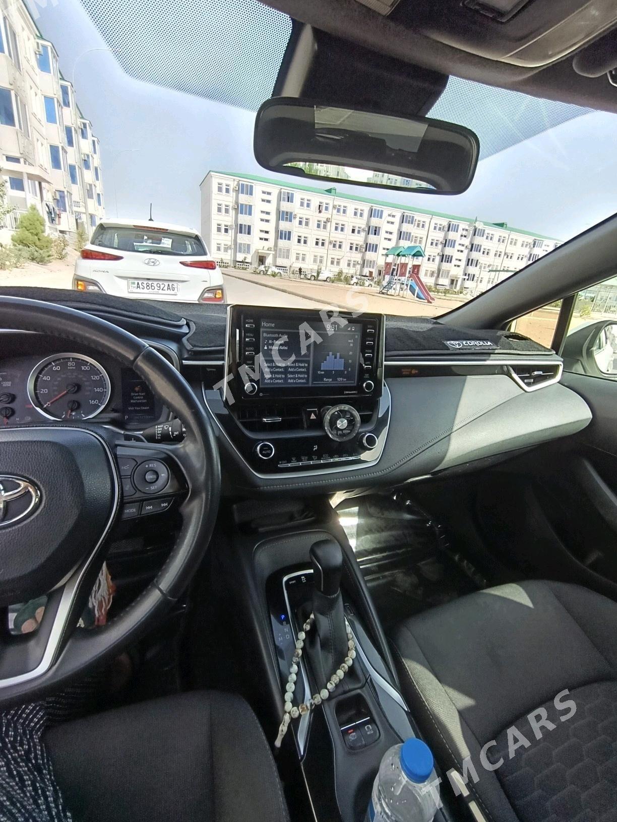 Toyota Corolla 2021 - 210 000 TMT - Ашхабад - img 6
