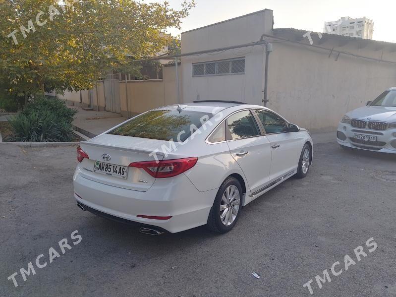 Hyundai Sonata 2017 - 205 000 TMT - 30 мкр - img 1