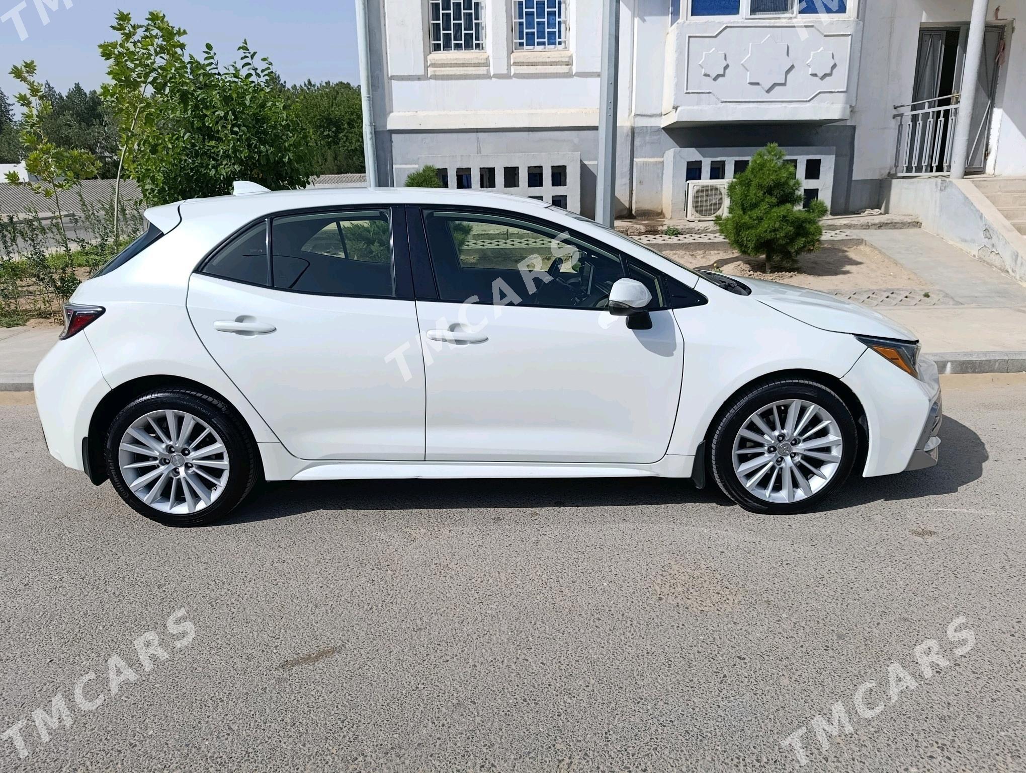Toyota Corolla 2021 - 210 000 TMT - Ашхабад - img 4