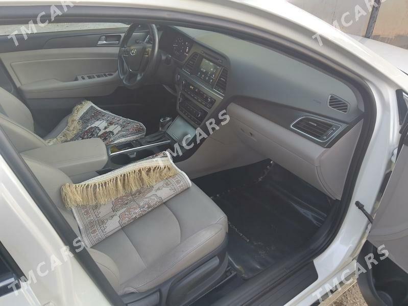 Hyundai Sonata 2017 - 205 000 TMT - 30 мкр - img 2