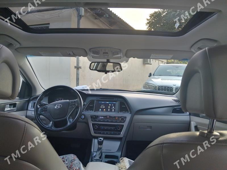 Hyundai Sonata 2017 - 205 000 TMT - 30 мкр - img 4