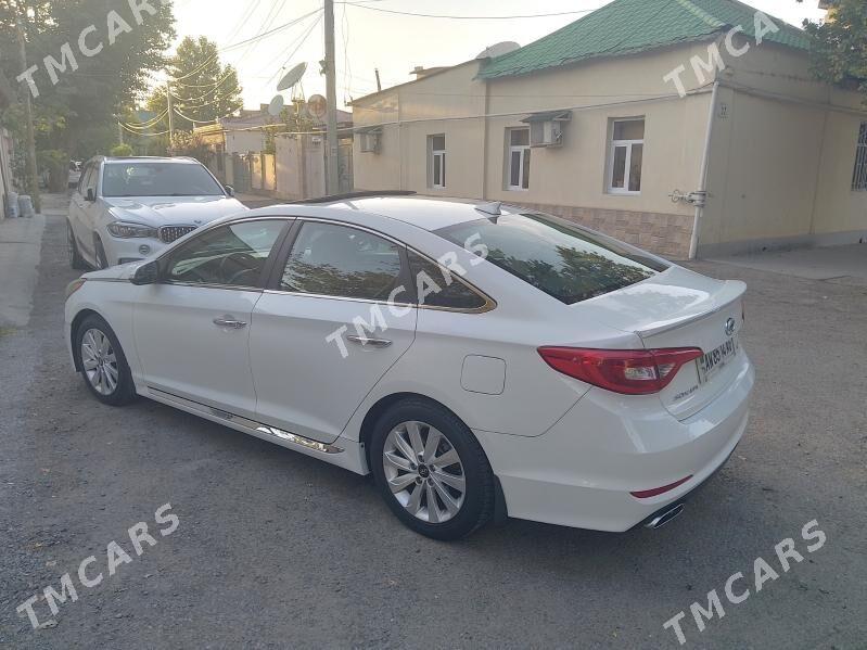 Hyundai Sonata 2017 - 205 000 TMT - 30 мкр - img 6