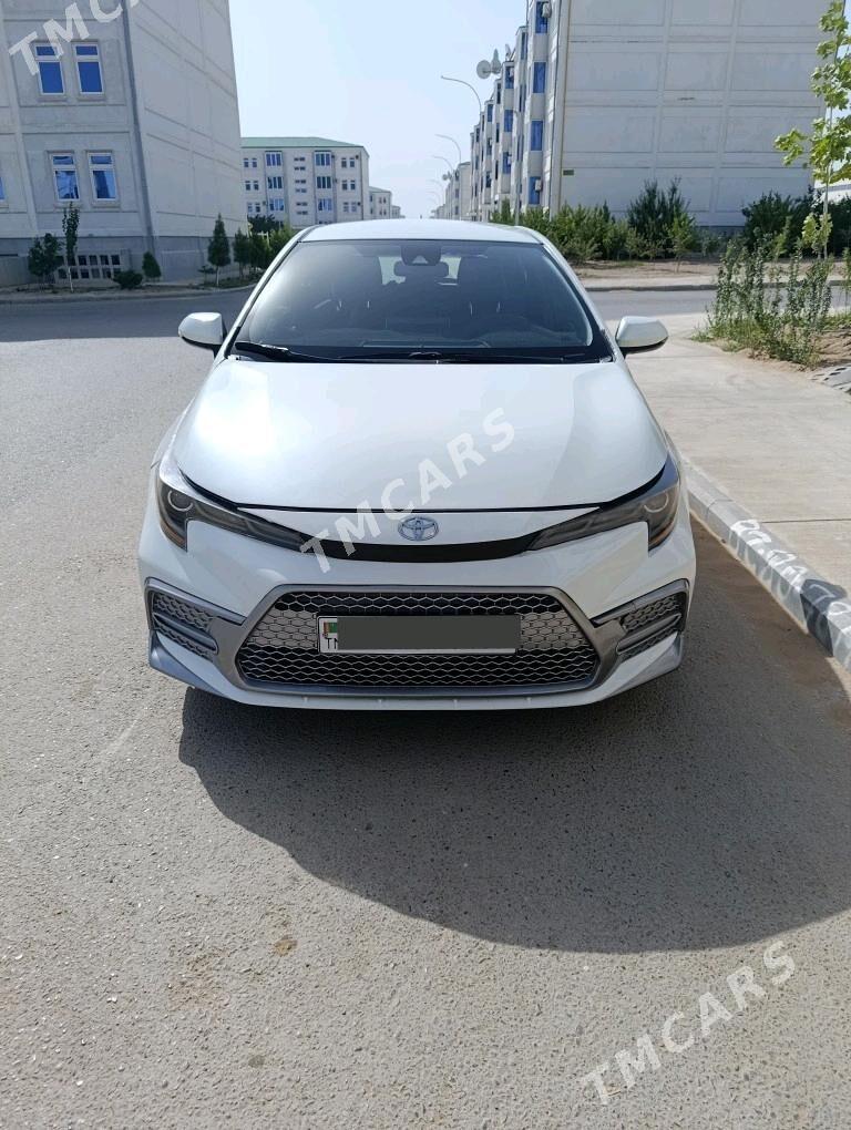 Toyota Corolla 2021 - 210 000 TMT - Ашхабад - img 7