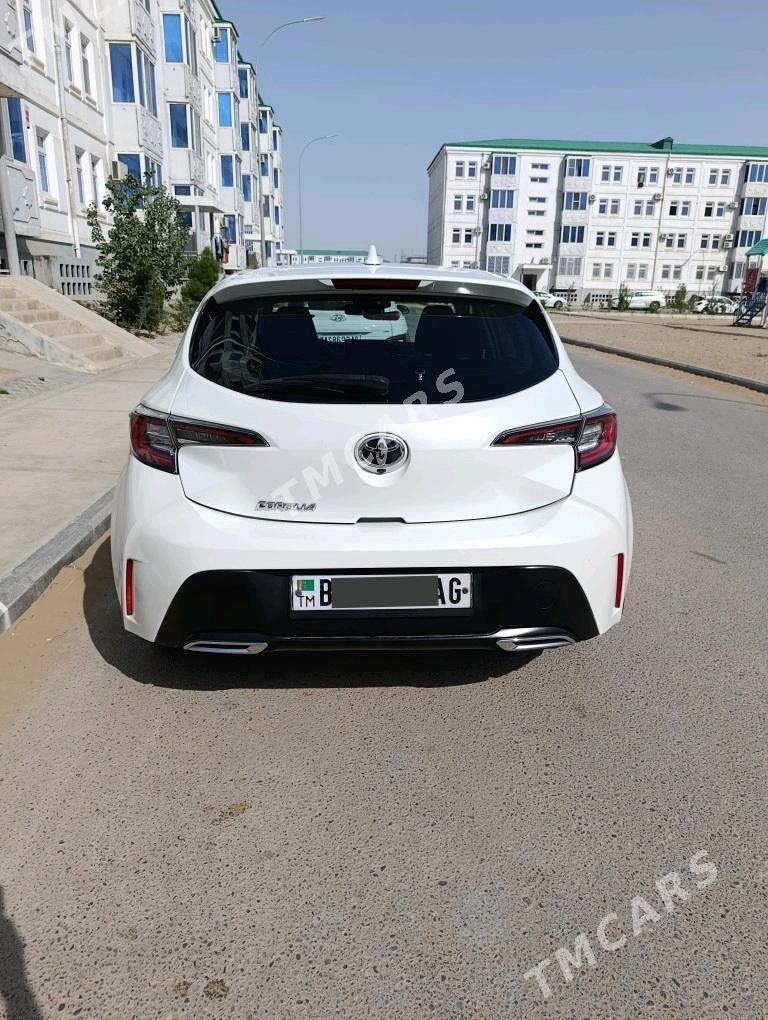 Toyota Corolla 2021 - 210 000 TMT - Ашхабад - img 1