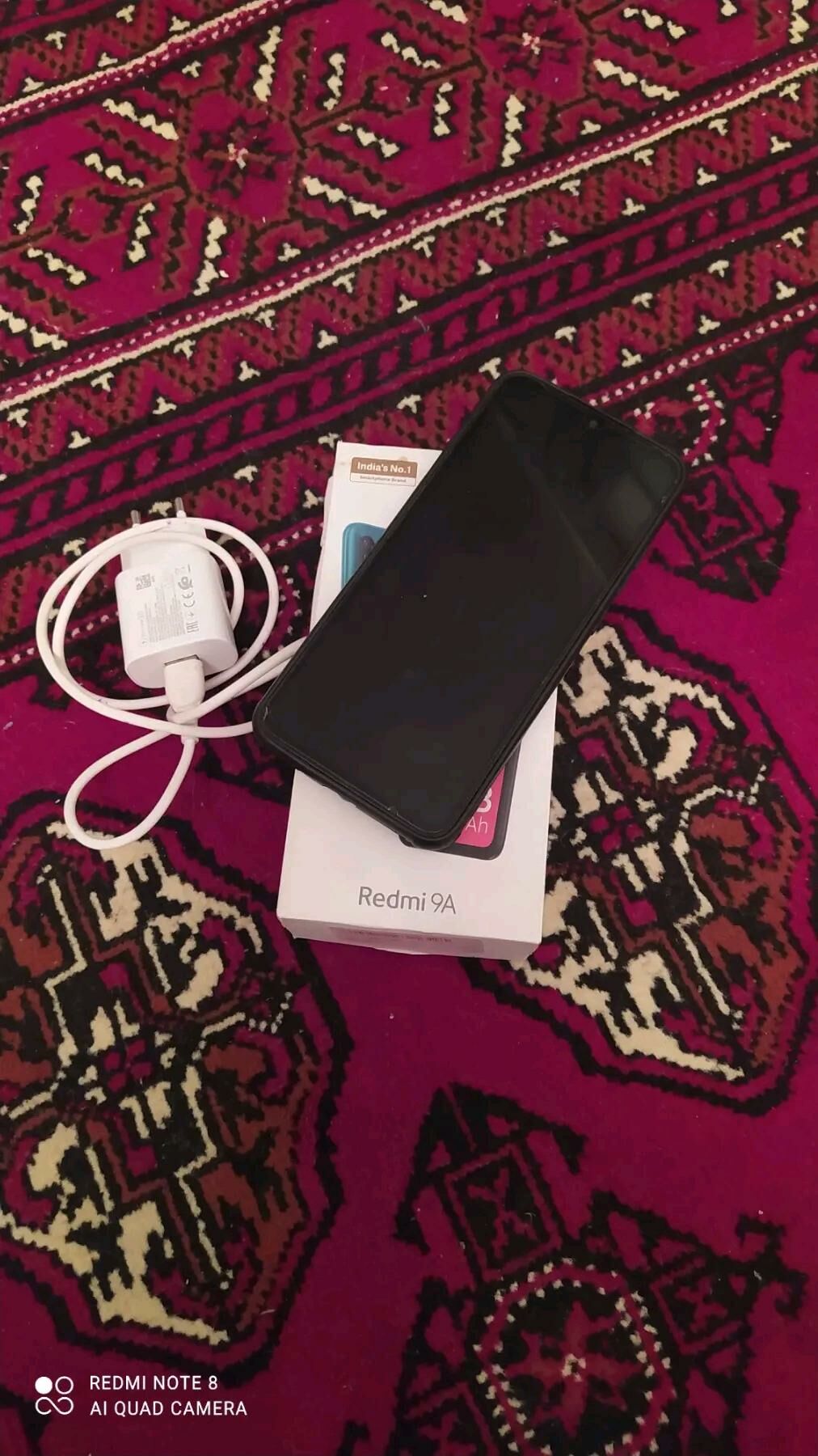 Redmi 9A - Дарганата - img 1
