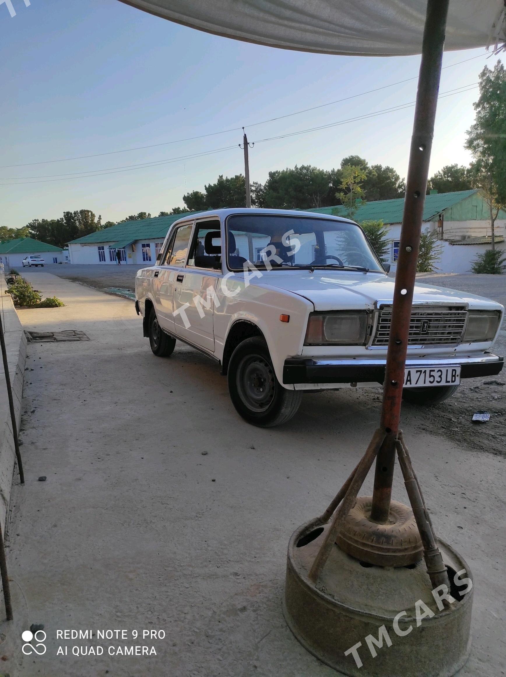 Lada 2107 2000 - 22 500 TMT - Halaç - img 5
