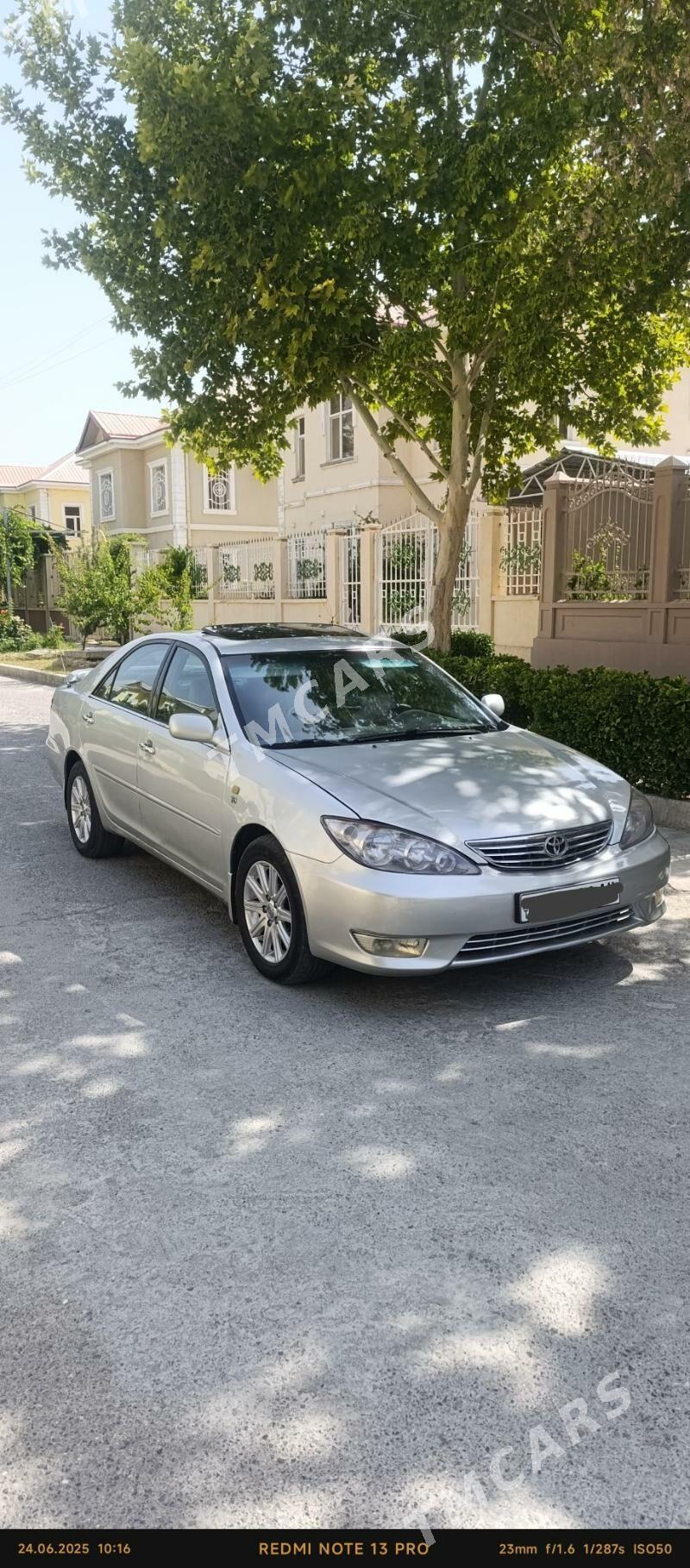 Toyota Camry 2002 - 180 000 TMT - Ашхабад - img 3