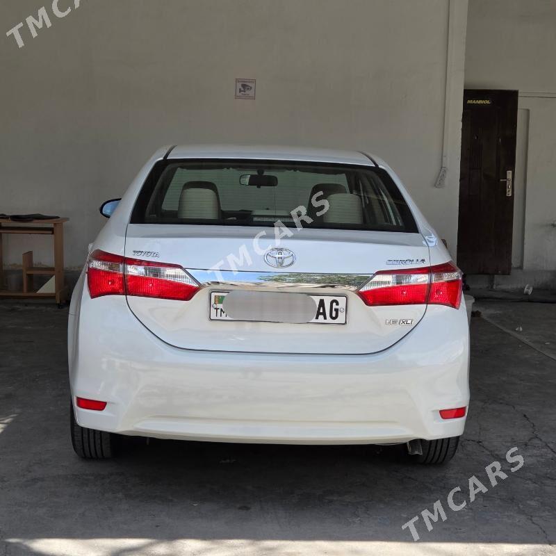 Toyota Corolla 2015 - 260 000 TMT - Ашхабад - img 2