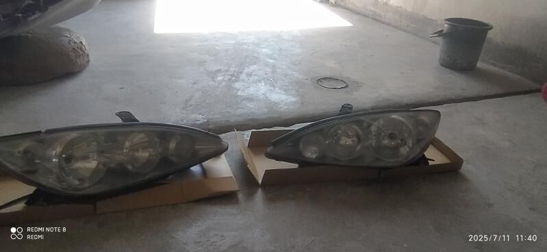 duty camry onki fara 500 TMT - Анев - img 6