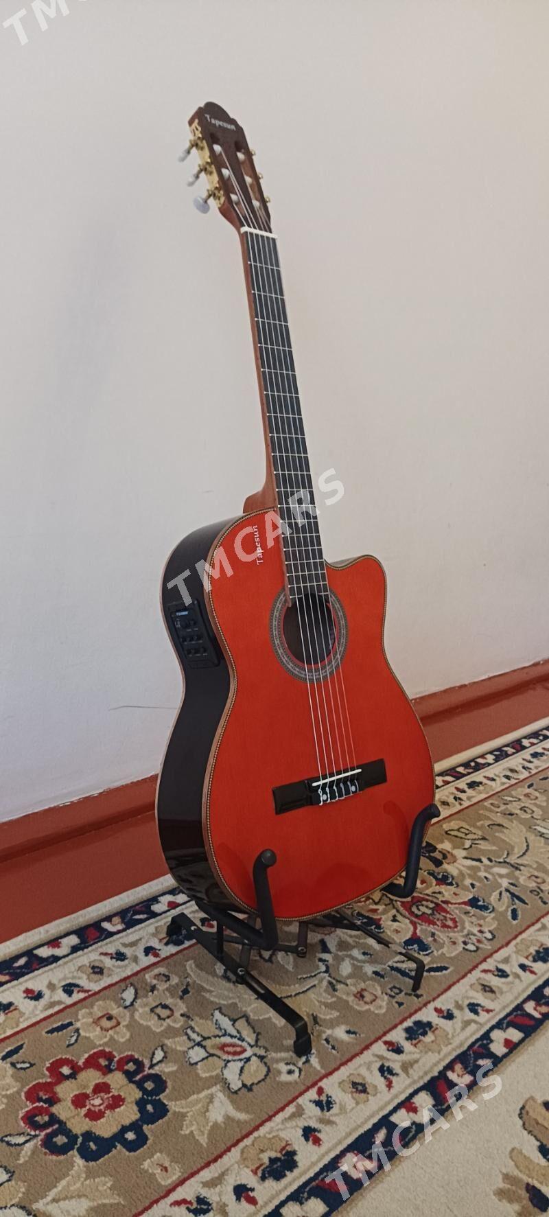 Gitara saz guraly - Дашогуз - img 3