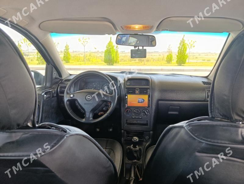 Opel Astra 1999 - 74 000 TMT - Туркменабат - img 5