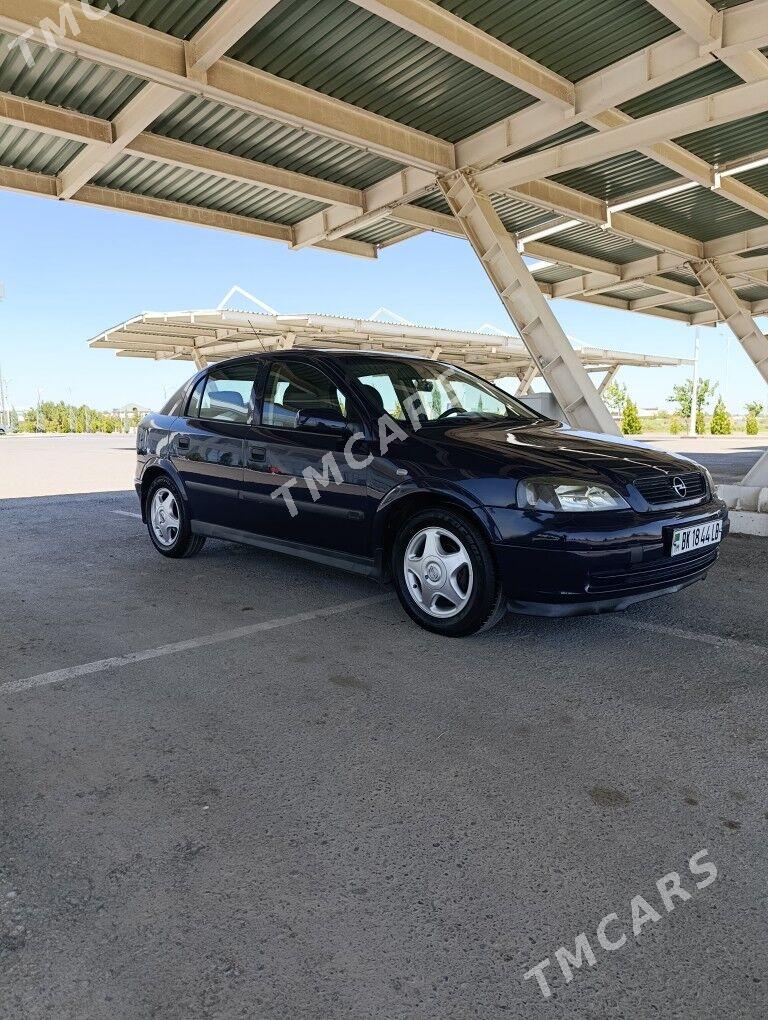 Opel Astra 1999 - 74 000 TMT - Туркменабат - img 2