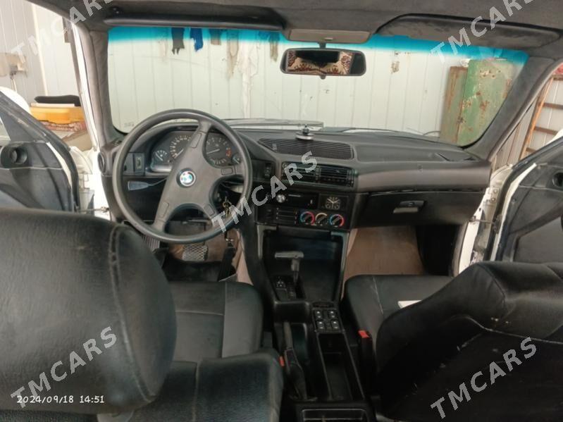 BMW E34 1988 - 38 000 TMT - Гызыларбат - img 8