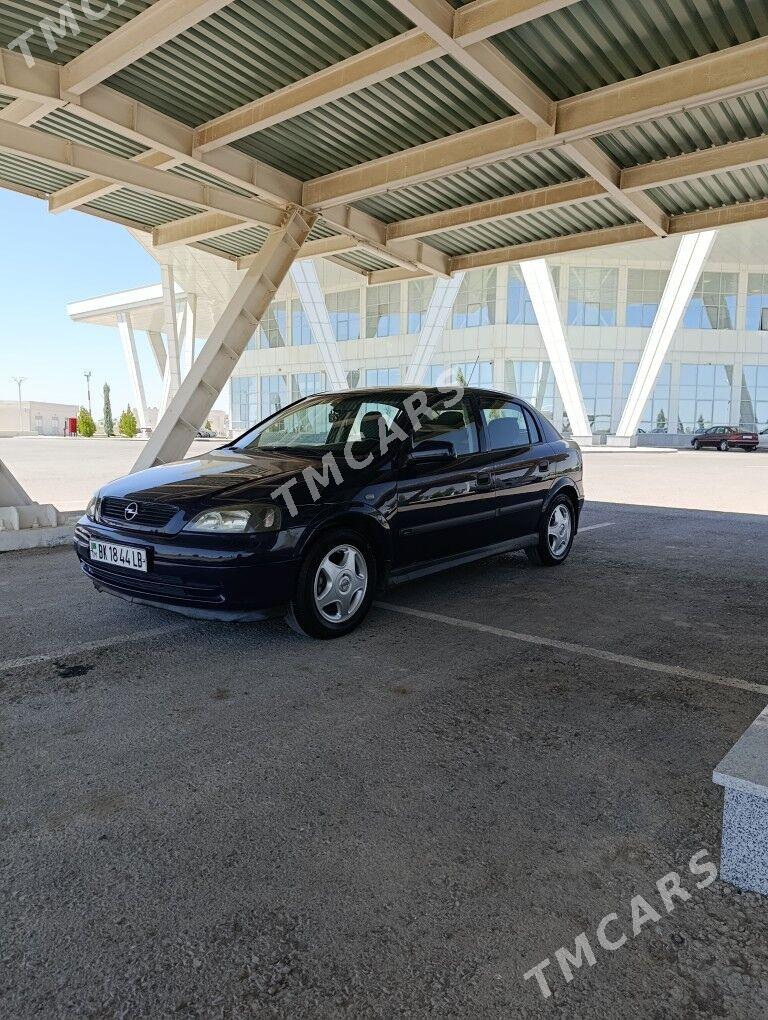Opel Astra 1999 - 74 000 TMT - Туркменабат - img 4
