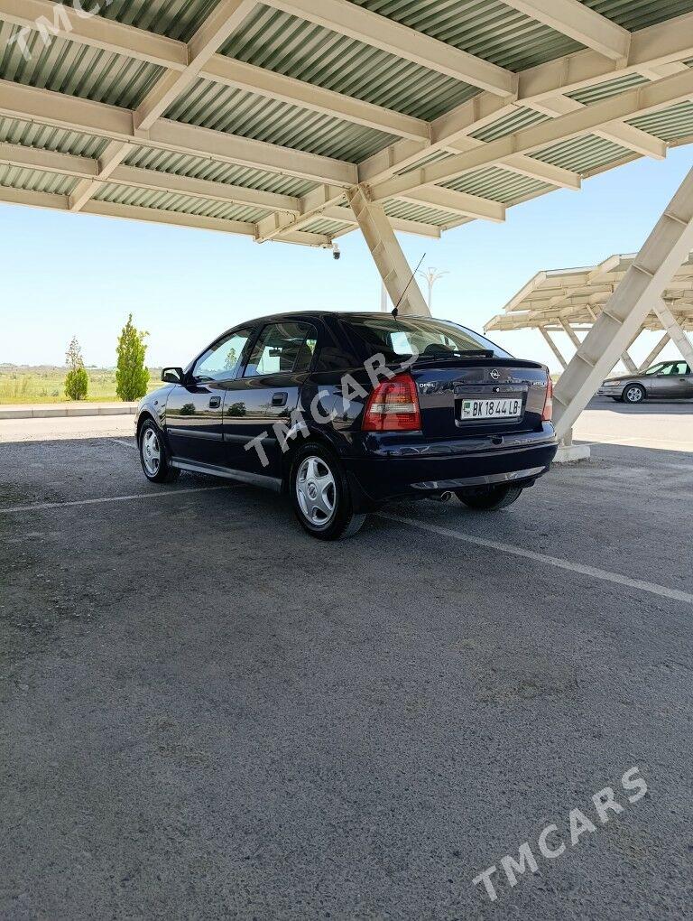 Opel Astra 1999 - 74 000 TMT - Туркменабат - img 3