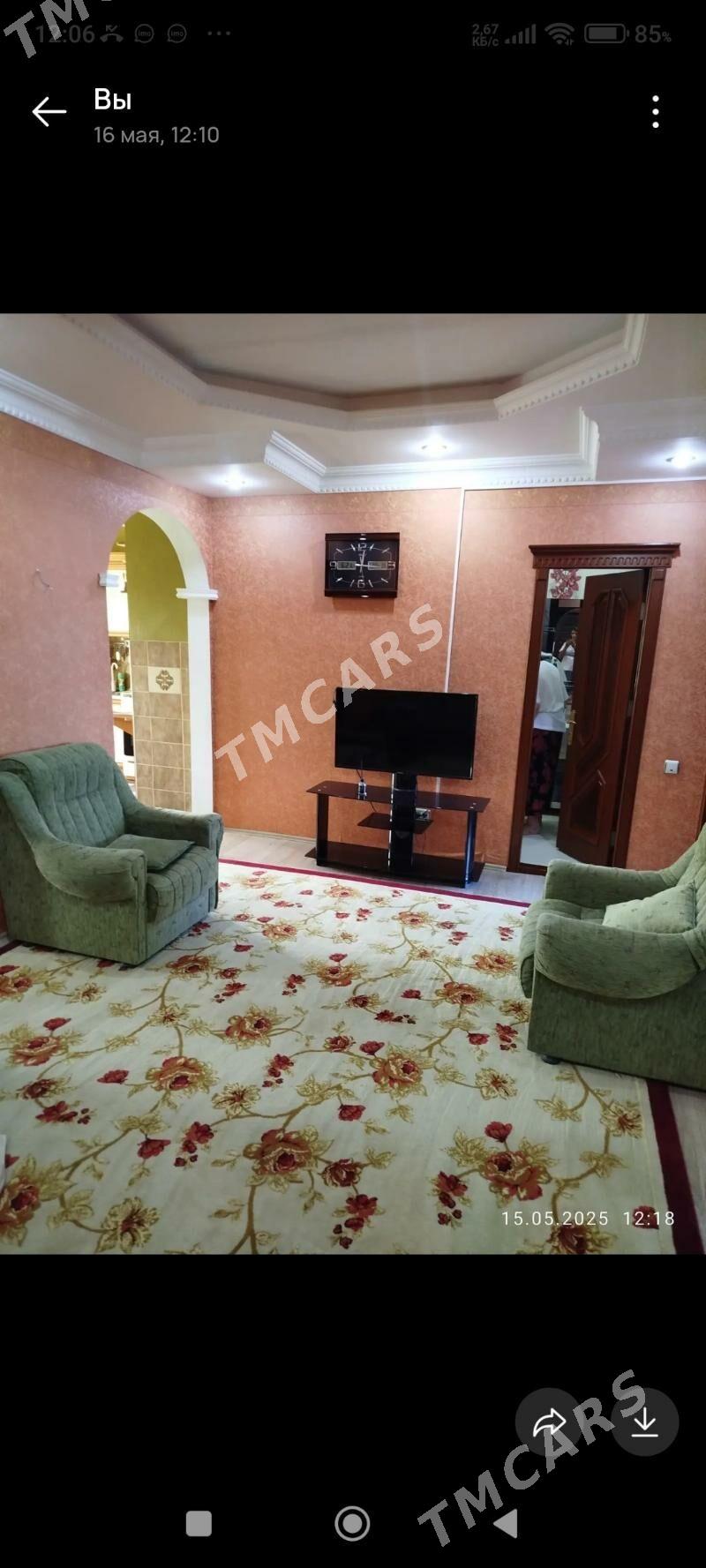 Şatlyk 3 komnat - Aşgabat - img 2