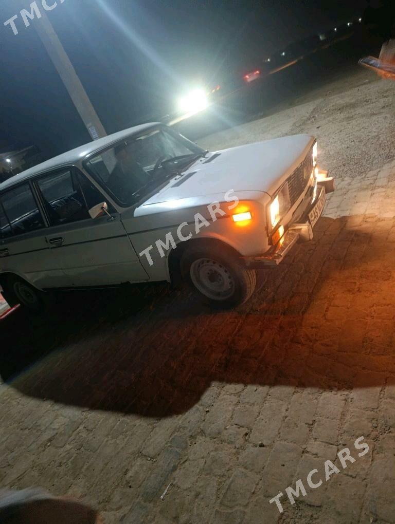 Lada 2106 1988 - 30 000 TMT - Байрамали - img 3