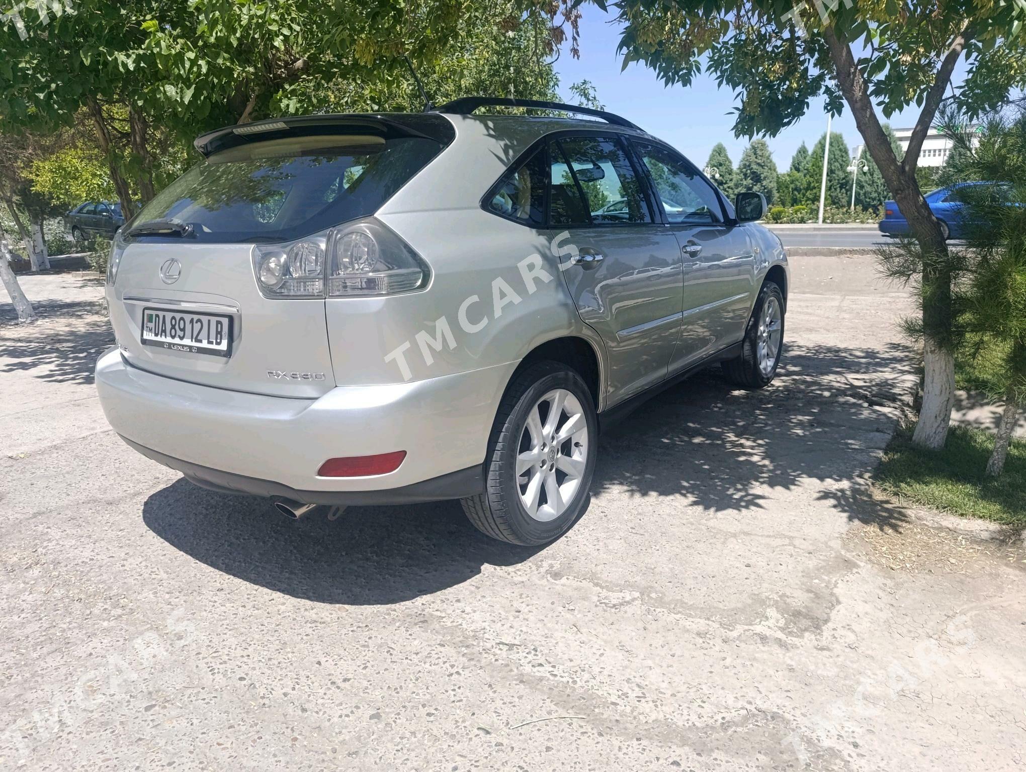 Lexus RX 330 2004 - 239 000 TMT - Türkmenabat - img 2