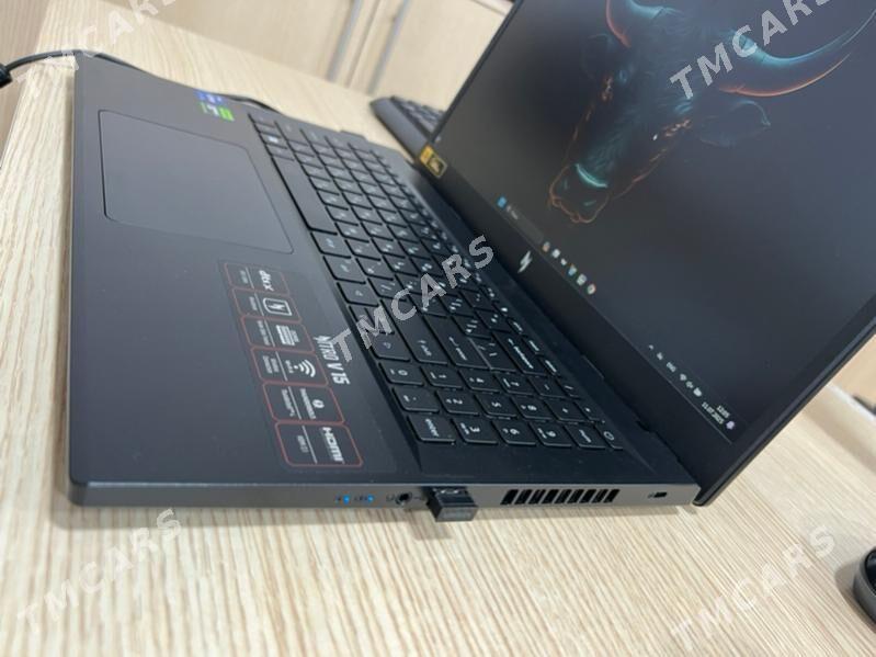 Acer Nitro V15 - 30 мкр - img 4