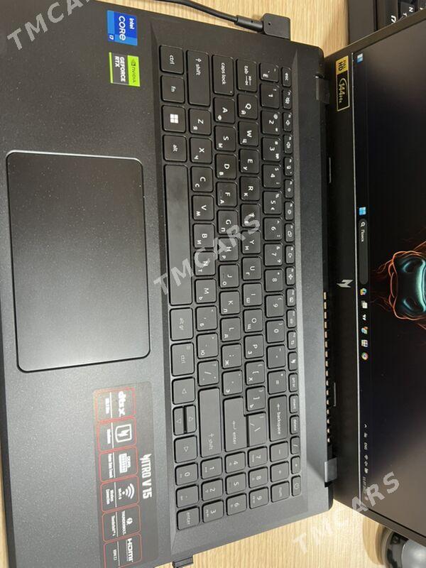 Acer Nitro V15 - 30 мкр - img 1