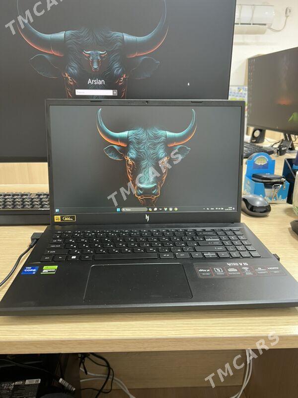 Acer Nitro V15 - 30 мкр - img 3