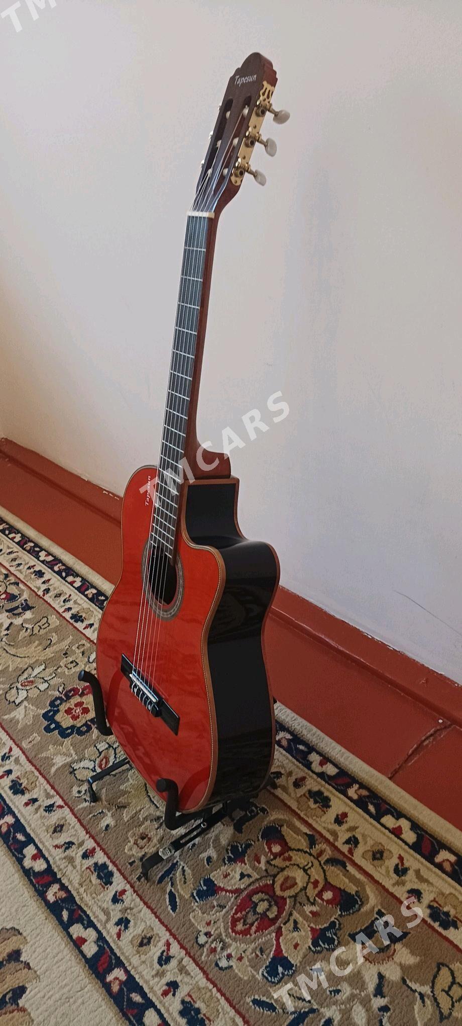 Gitara saz guraly - Дашогуз - img 4