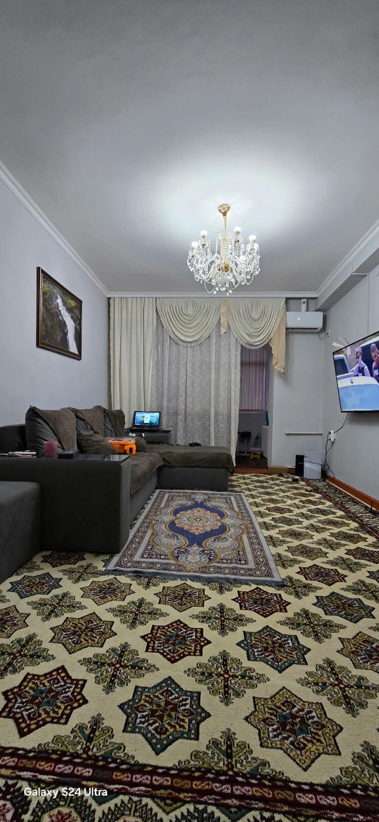 3 мкр  4 ком. 3 mkr - Aşgabat - img 7