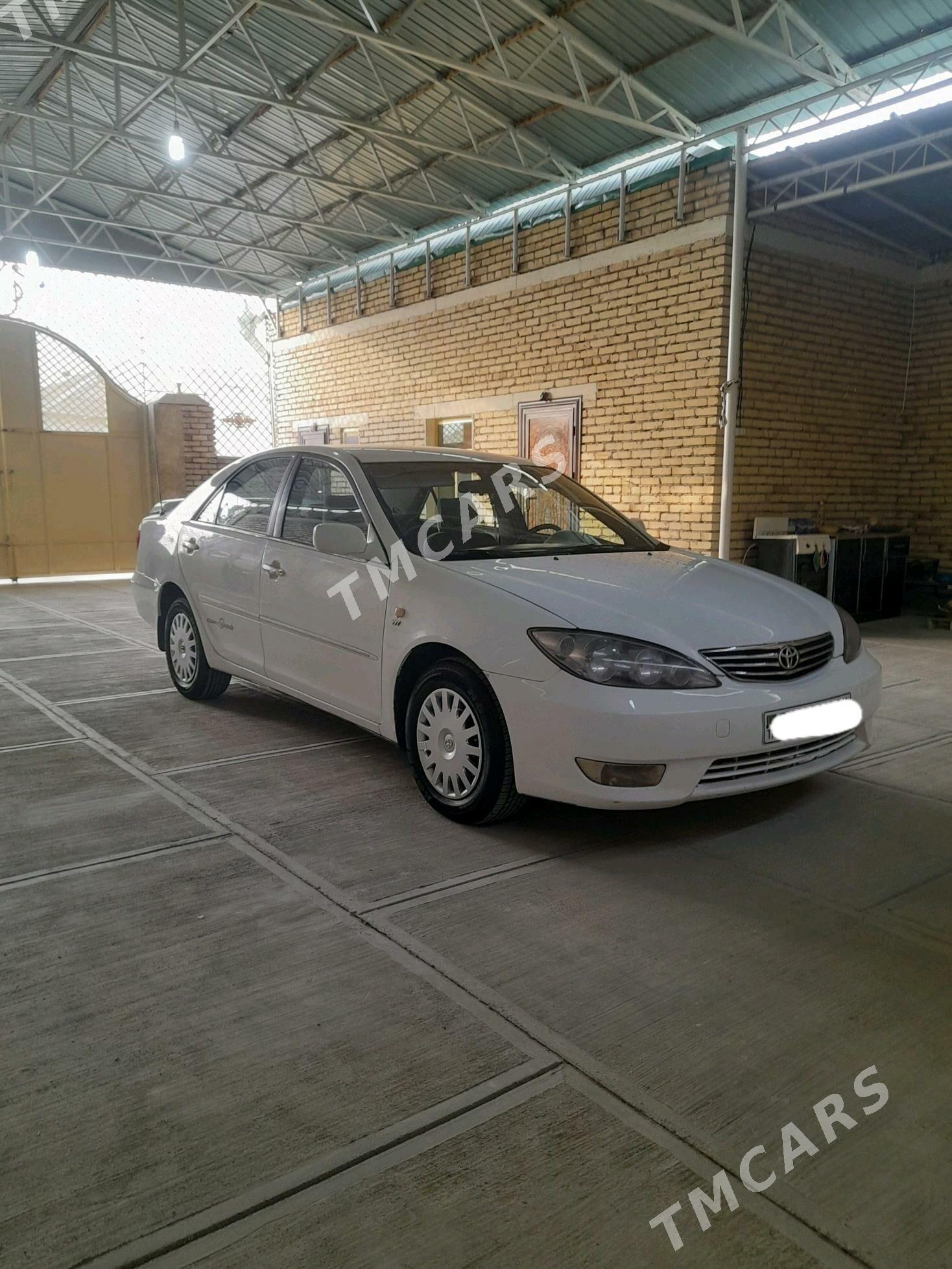 Toyota Camry 2005 - 140 000 TMT - Бахарден - img 5