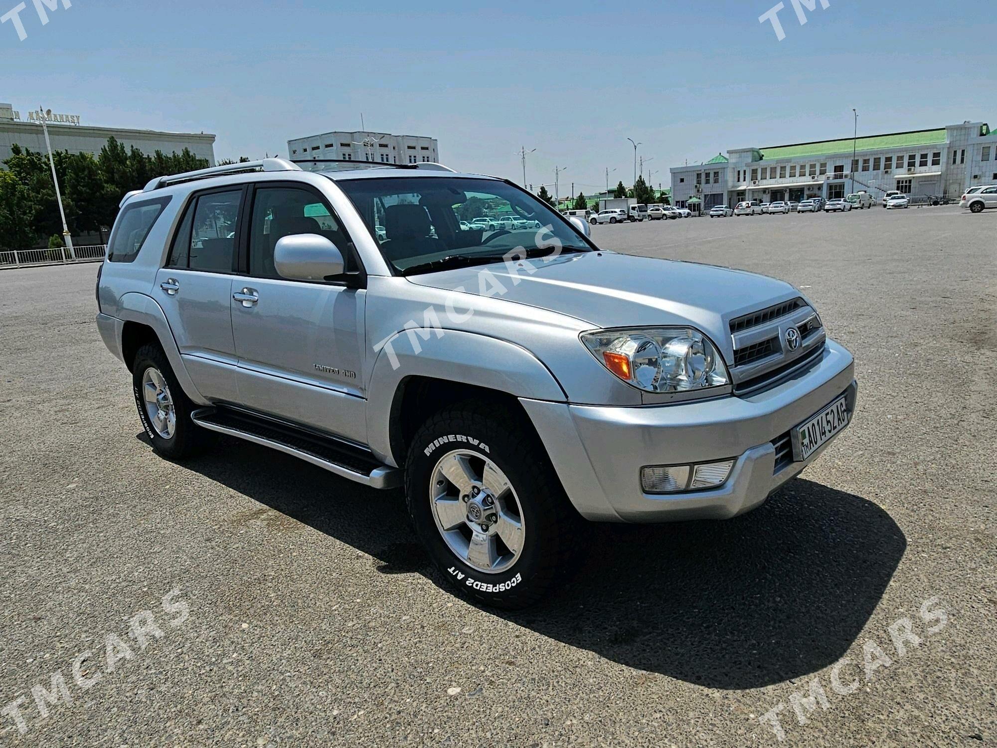 Toyota 4Runner 2004 - 299 000 TMT - Howdan "W" - img 3