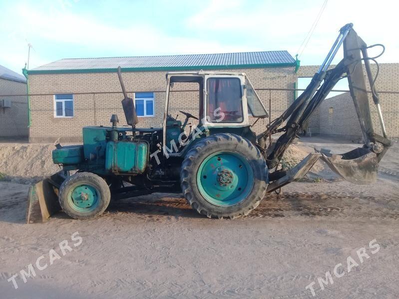 MTZ 82 1989 - 60 000 TMT - Дарганата - img 4