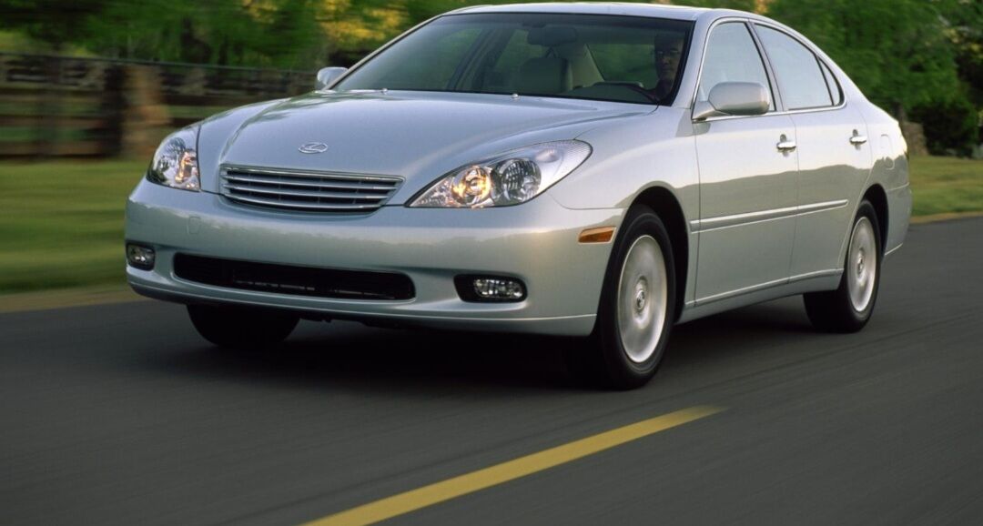 Lexus Es Brazgawyk 2003-2006ý 105 TMT - Ашхабад - img 3