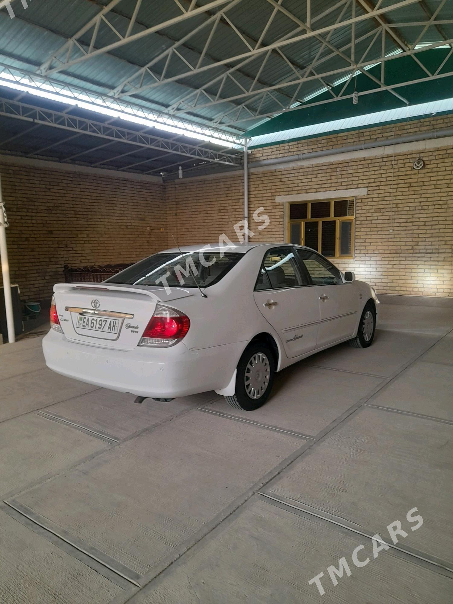 Toyota Camry 2005 - 140 000 TMT - Бахарден - img 6