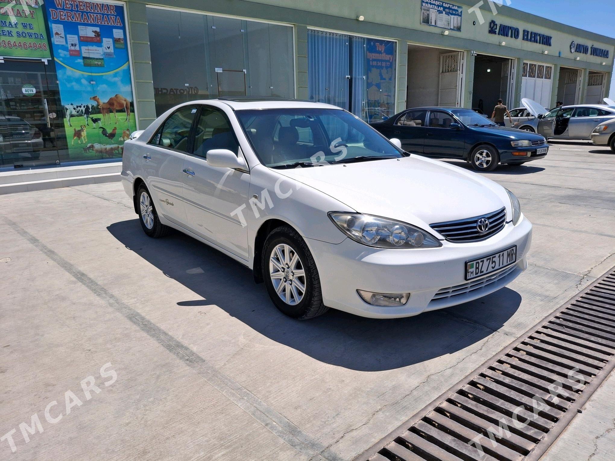 Toyota Camry 2002 - 195 000 TMT - Mary - img 2