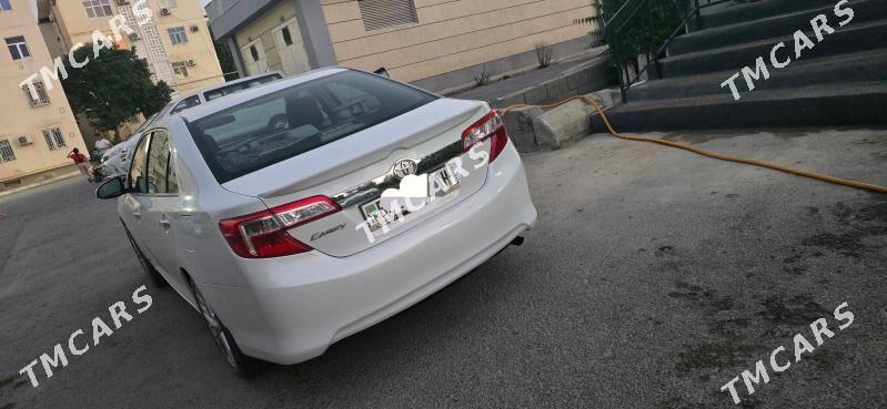 Toyota Camry 2012 - 180 000 TMT - Бахарден - img 4