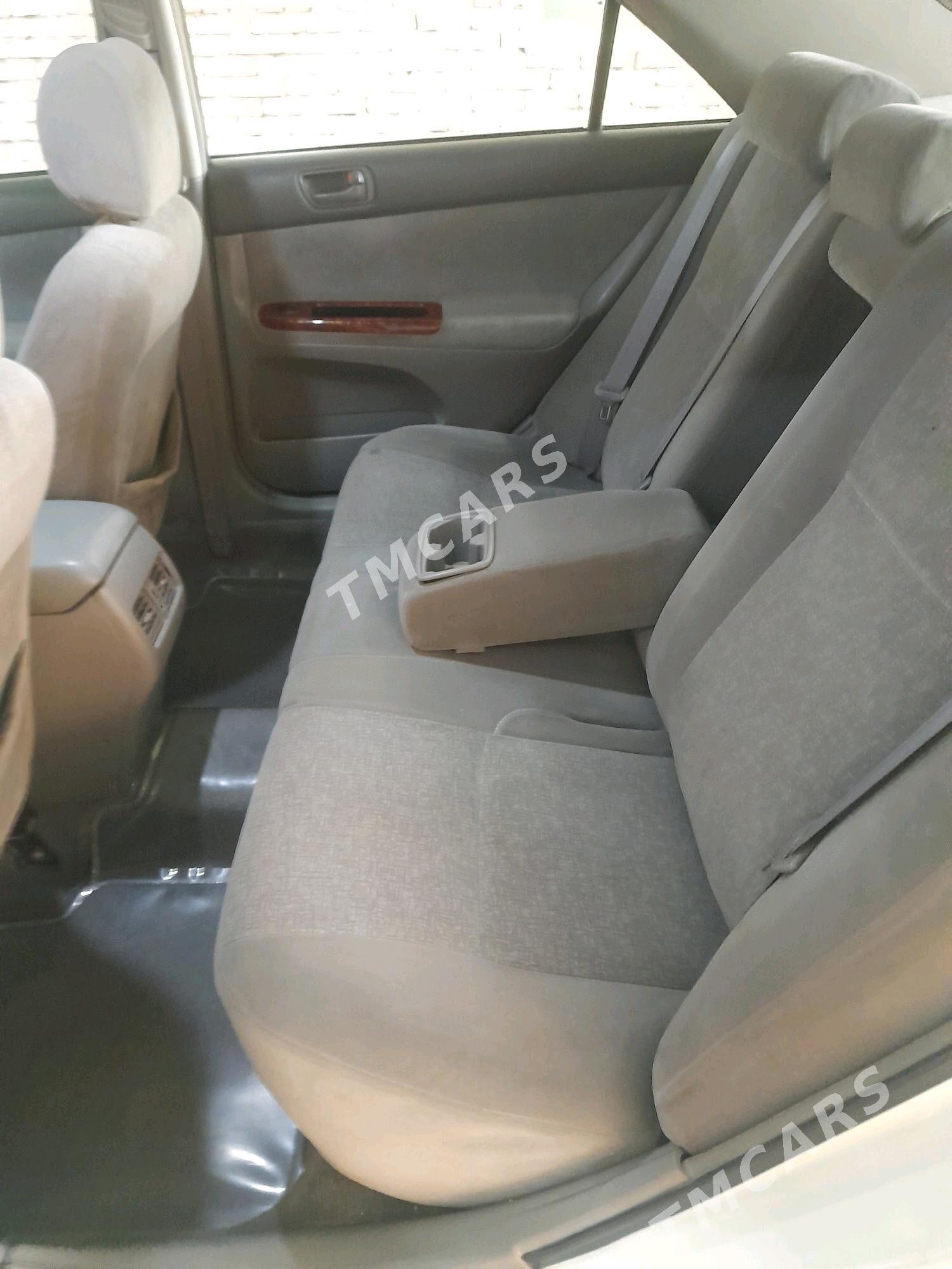 Toyota Camry 2005 - 140 000 TMT - Бахарден - img 7