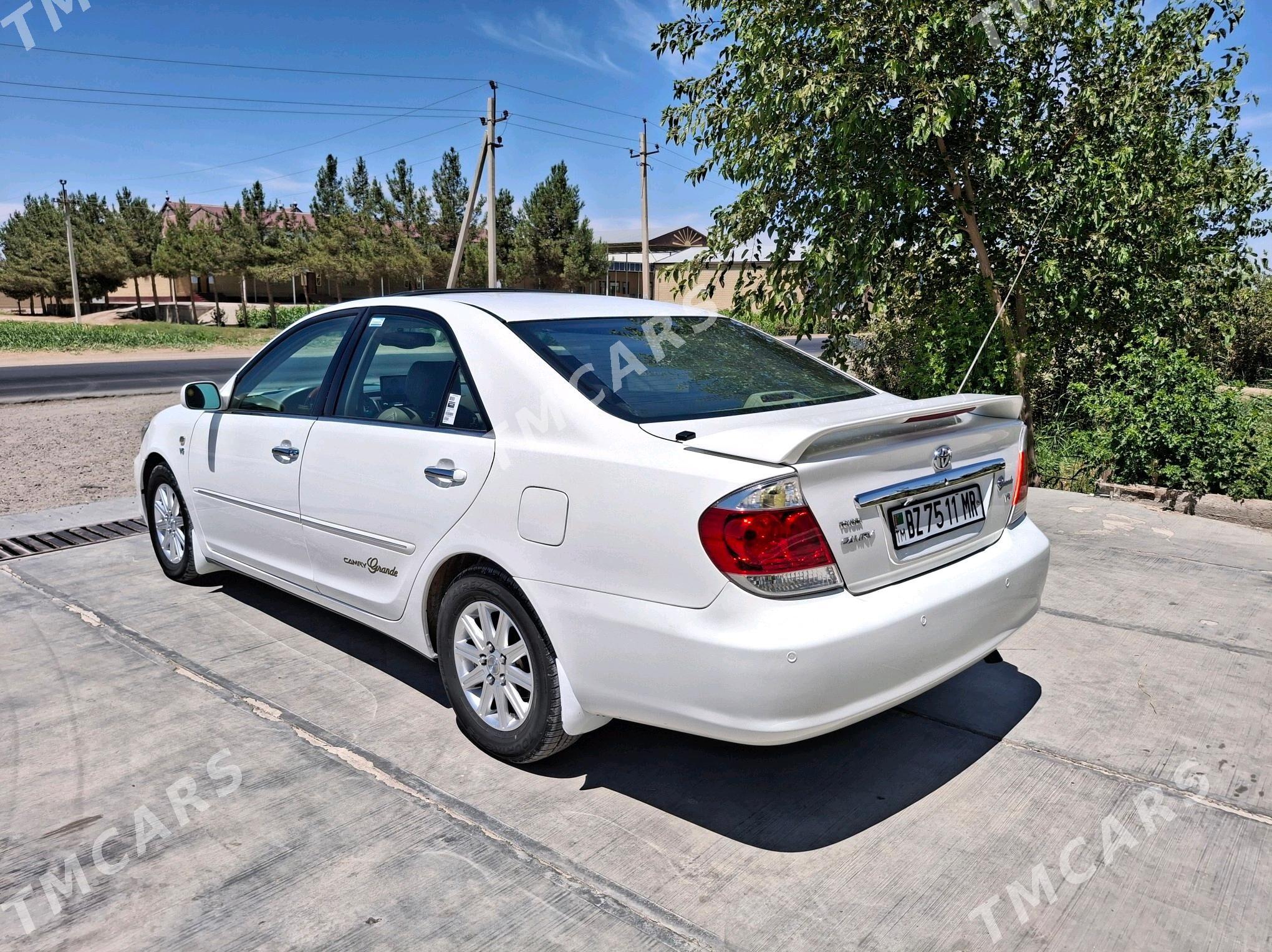 Toyota Camry 2002 - 195 000 TMT - Mary - img 4