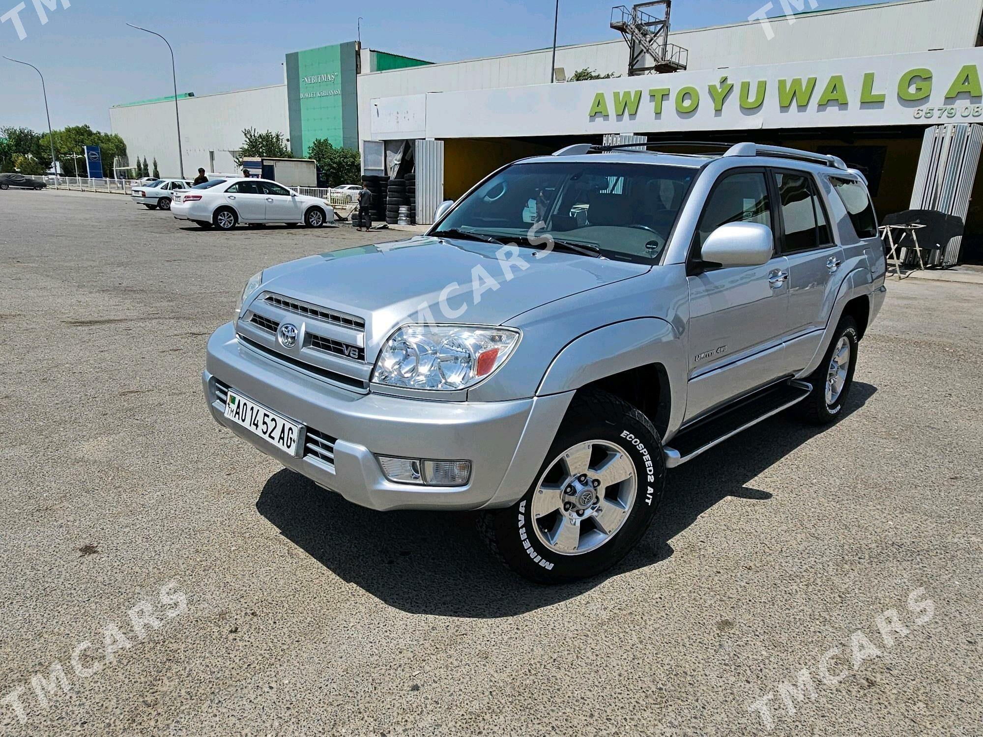 Toyota 4Runner 2004 - 299 000 TMT - Howdan "W" - img 8